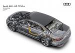 Audi A8 L 60 TFSI e Quattro 2020 года (UK)